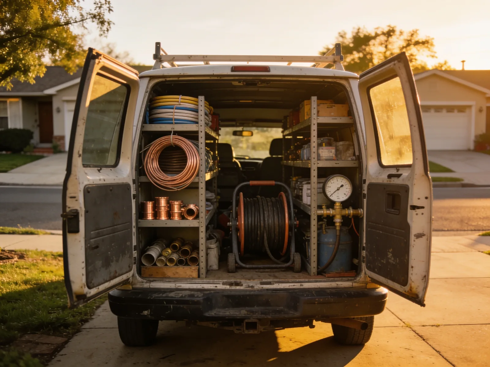 Emergency Plumber company in Hudson, WY